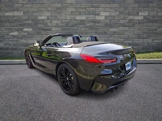 2026 BMW Z4 sDrive30i