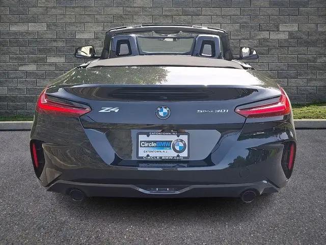 2026 BMW Z4 sDrive30i