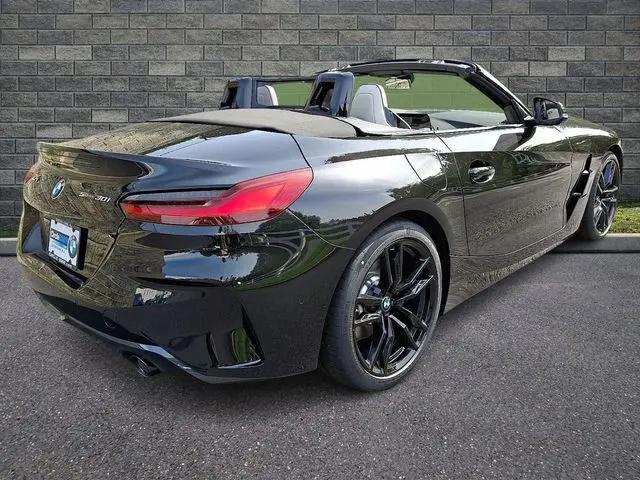 2026 BMW Z4 sDrive30i