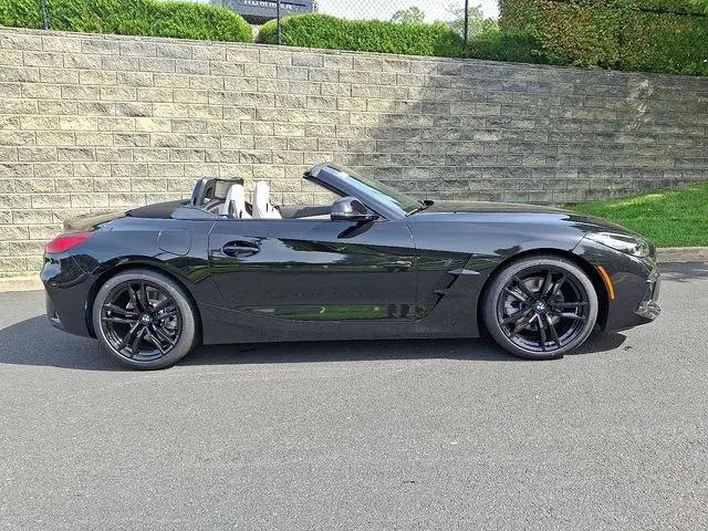 2026 BMW Z4 sDrive30i