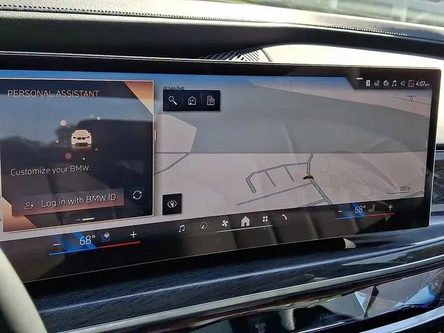 2026 BMW 7 Series 750e xDrive