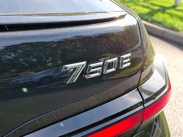 2026 BMW 7 Series 750e xDrive