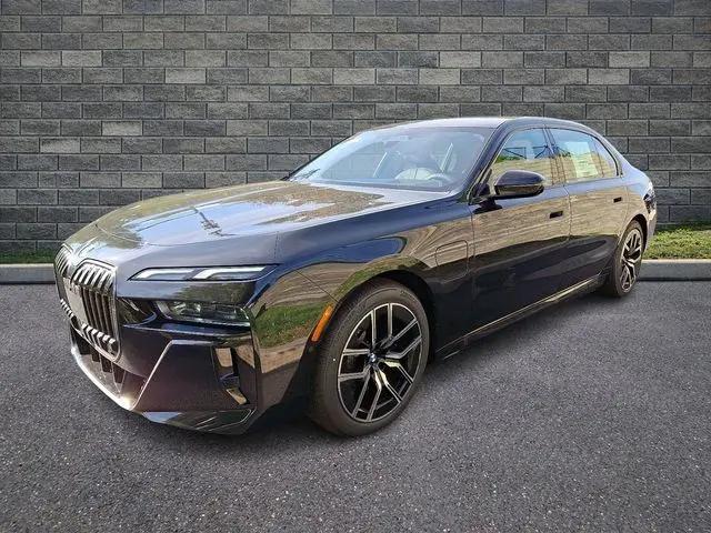 2026 BMW 7 Series 750e xDrive