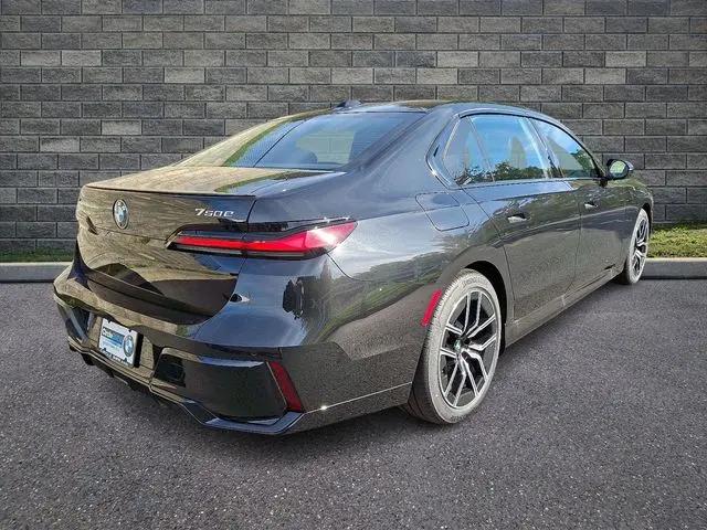 2026 BMW 7 Series 750e xDrive
