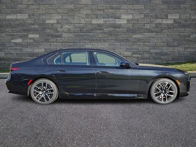 2026 BMW 7 Series 750e xDrive