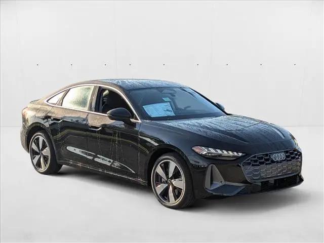 2025 Audi A5 Premium Plus TFSI quattro S tronic