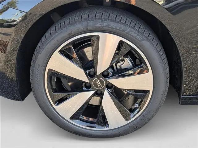 2025 Audi A5 Premium Plus TFSI quattro S tronic