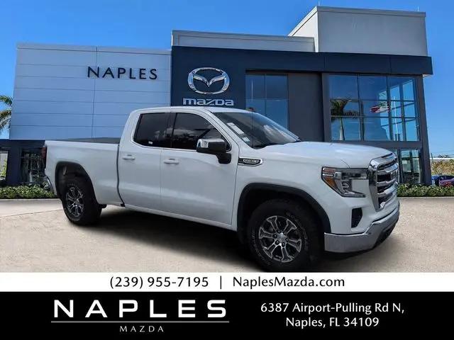 2020 GMC Sierra 1500 4WD Double Cab Standard Box SLE for sale in Naples, FL
