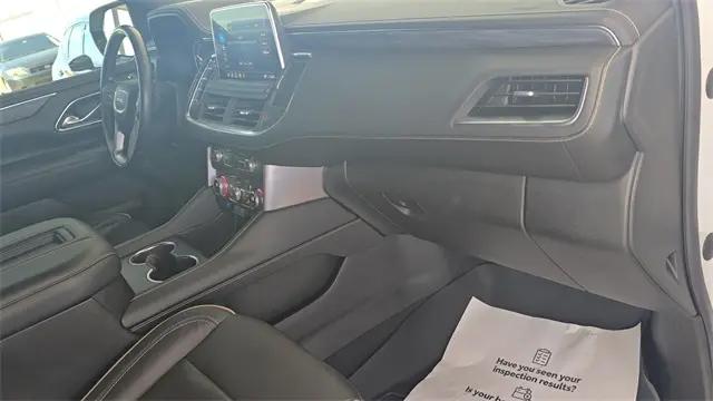 2021 GMC Yukon 4WD SLT