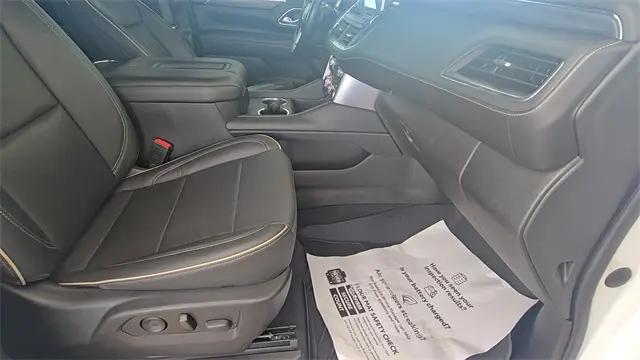 2021 GMC Yukon 4WD SLT