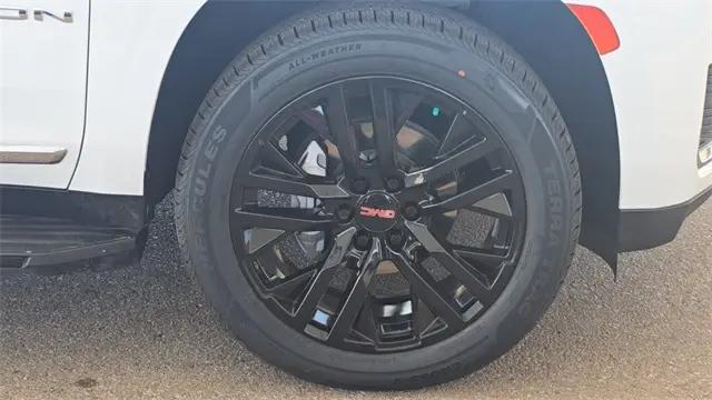 2021 GMC Yukon 4WD SLT