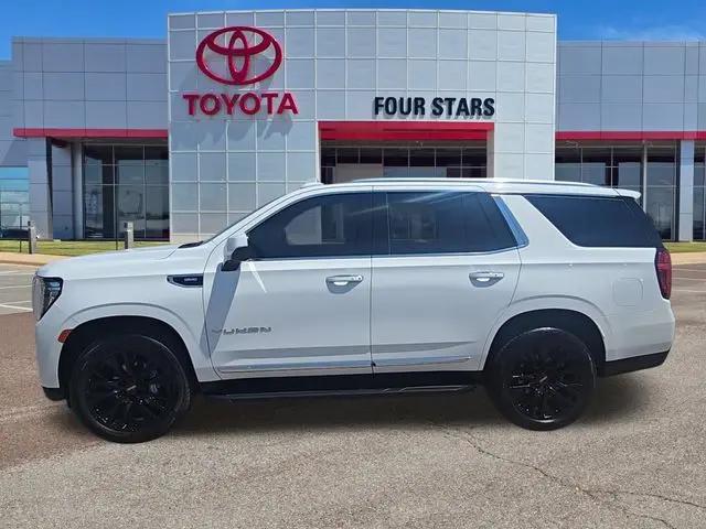 2021 GMC Yukon 4WD SLT for sale in Altus, OK