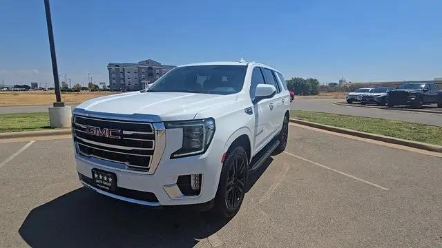 2021 GMC Yukon 4WD SLT