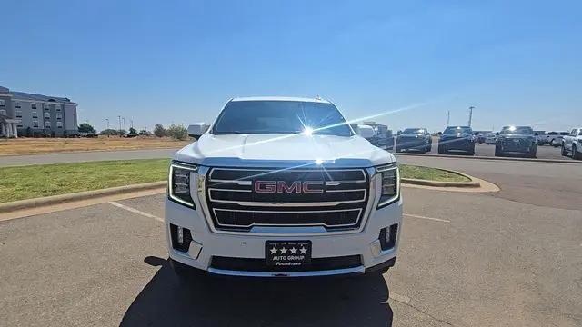 2021 GMC Yukon 4WD SLT
