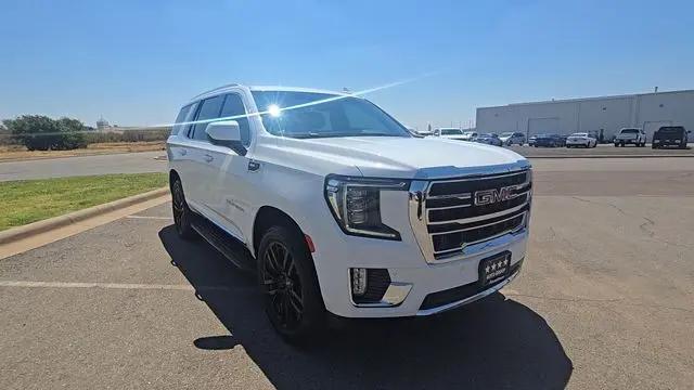 2021 GMC Yukon 4WD SLT