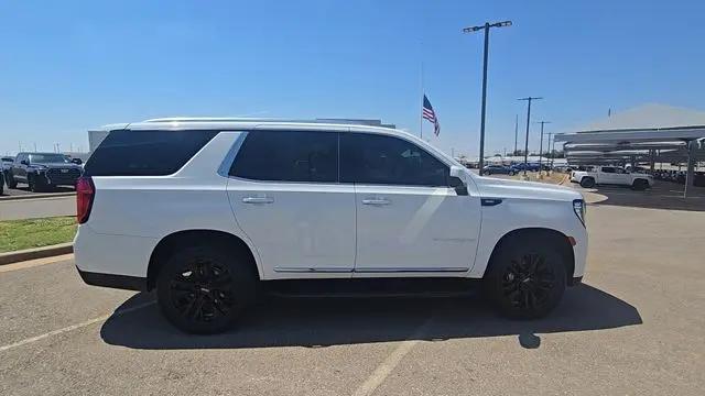 2021 GMC Yukon 4WD SLT
