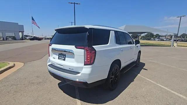 2021 GMC Yukon 4WD SLT