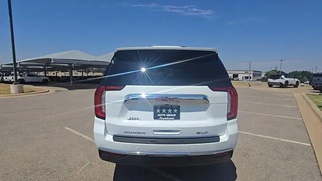 2021 GMC Yukon 4WD SLT