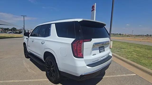2021 GMC Yukon 4WD SLT