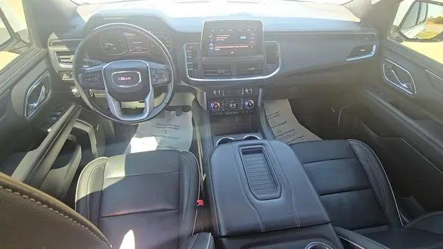 2021 GMC Yukon 4WD SLT