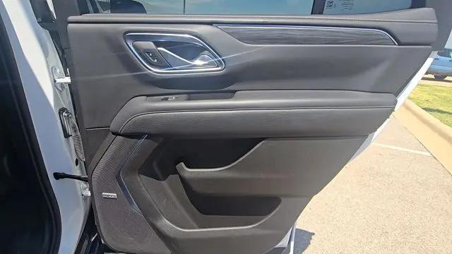 2021 GMC Yukon 4WD SLT