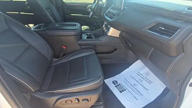2021 GMC Yukon 4WD SLT