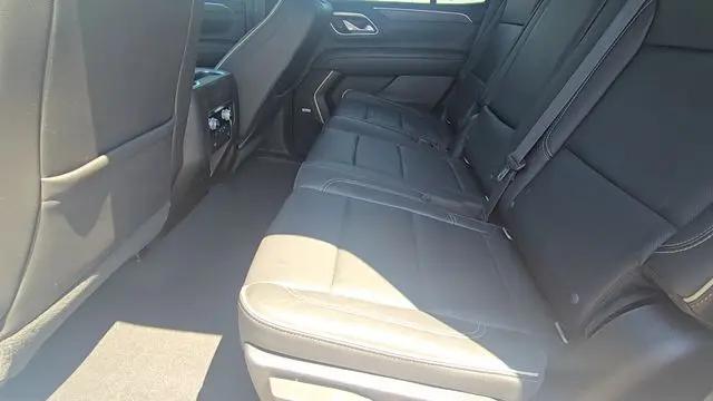 2021 GMC Yukon 4WD SLT