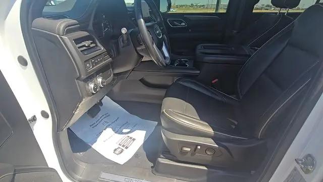 2021 GMC Yukon 4WD SLT