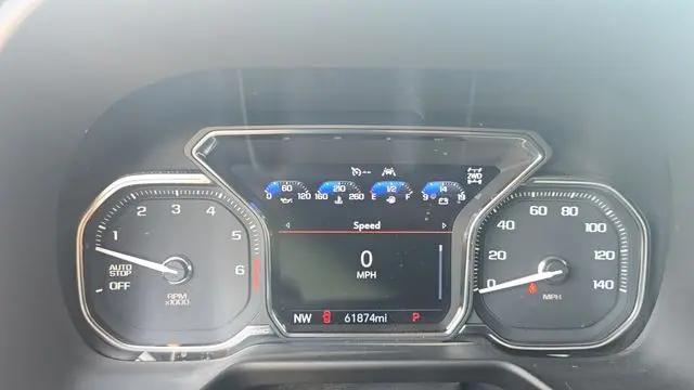 2021 GMC Yukon 4WD SLT