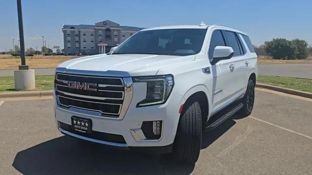 2021 GMC Yukon 4WD SLT