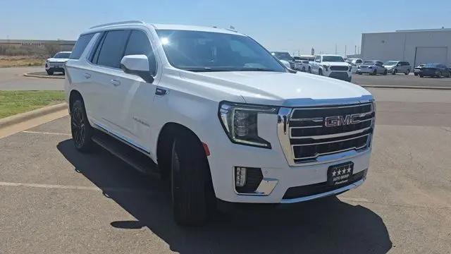 2021 GMC Yukon 4WD SLT