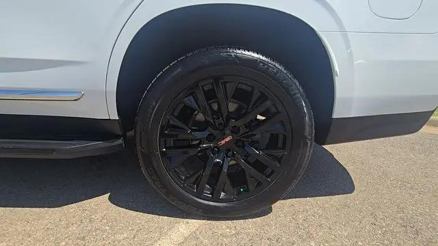 2021 GMC Yukon 4WD SLT