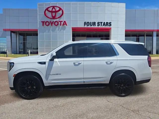 2021 GMC Yukon 4WD SLT for sale in Altus, OK