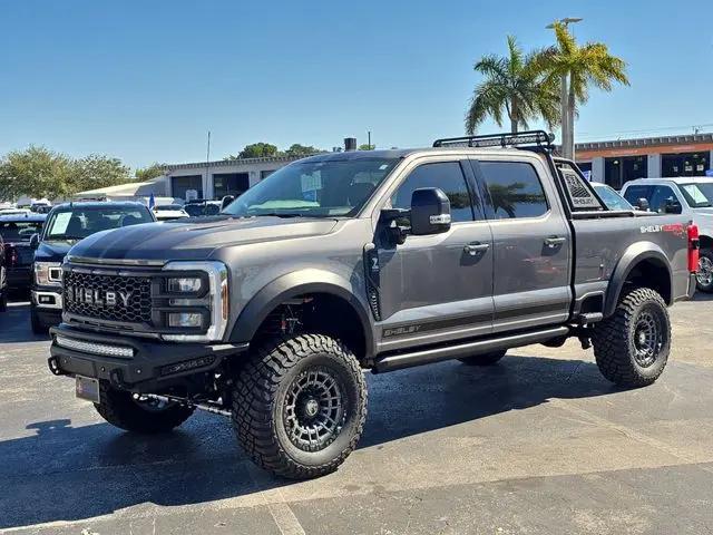 2025 Ford F-250 LARIAT
