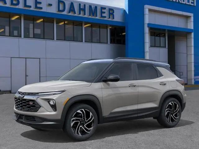2026 Chevrolet TrailBlazer FWD RS
