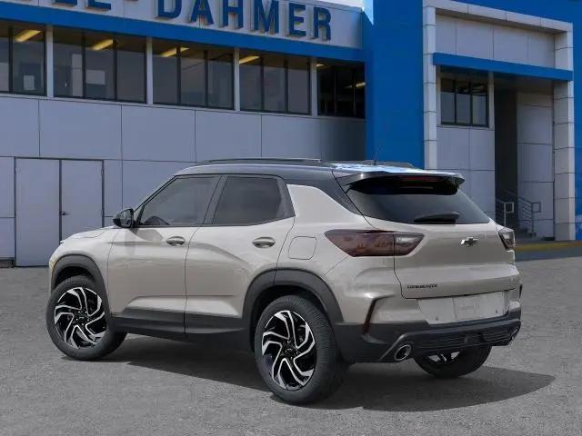 2026 Chevrolet TrailBlazer FWD RS