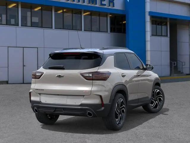 2026 Chevrolet TrailBlazer FWD RS