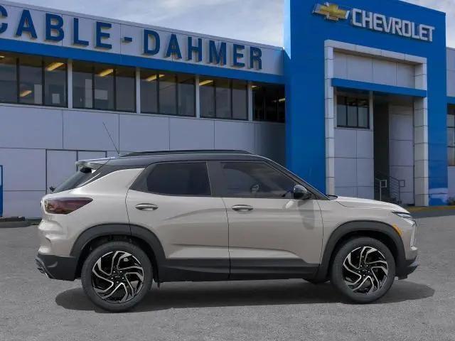 2026 Chevrolet TrailBlazer FWD RS
