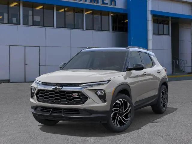 2026 Chevrolet TrailBlazer FWD RS