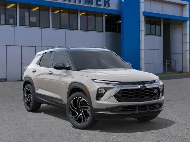 2026 Chevrolet TrailBlazer FWD RS