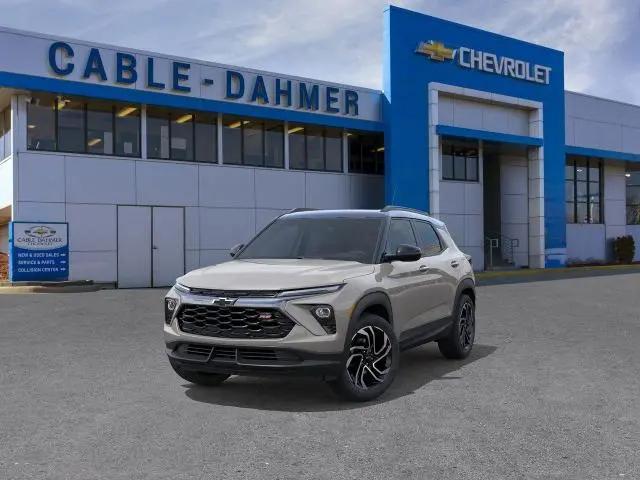 2026 Chevrolet TrailBlazer FWD RS