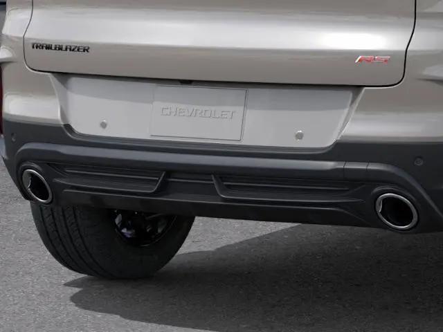 2026 Chevrolet TrailBlazer FWD RS
