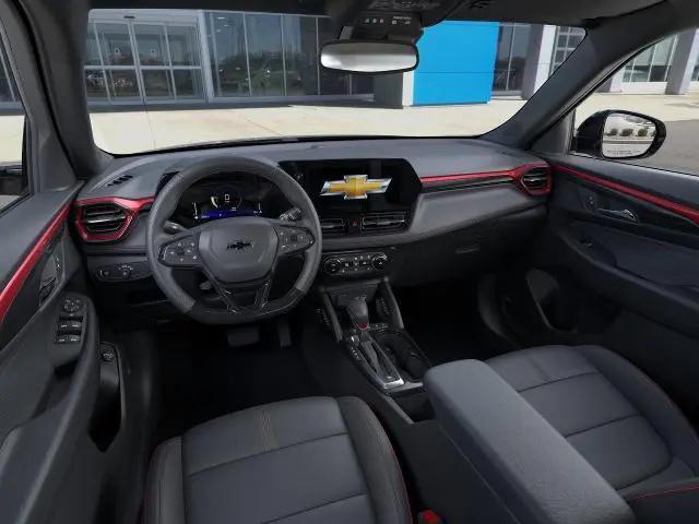 2026 Chevrolet TrailBlazer FWD RS