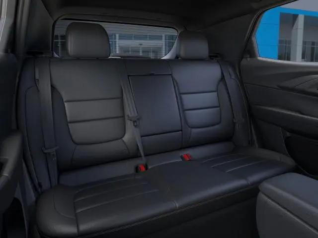2026 Chevrolet TrailBlazer FWD RS