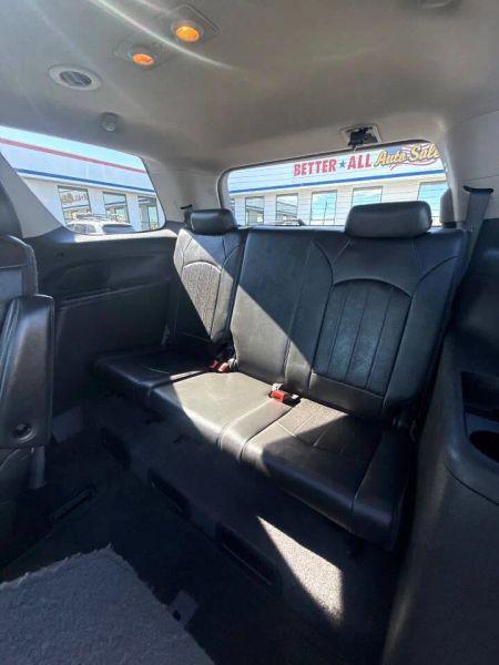 2012 GMC Acadia Denali
