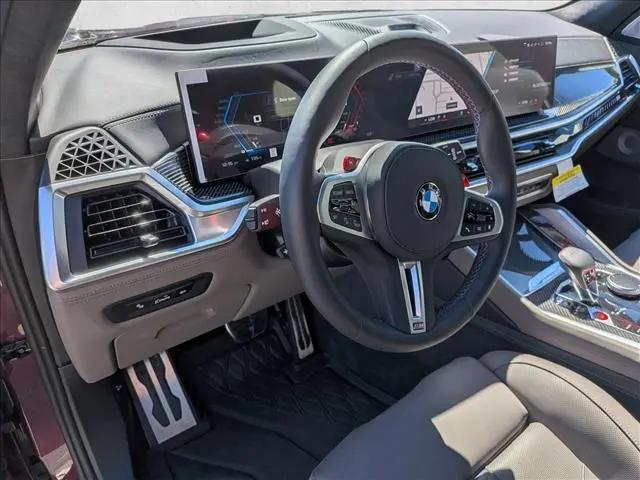 2026 BMW X5 M Competition