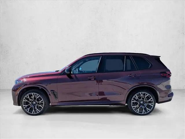 2026 BMW X5 M Competition