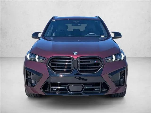 2026 BMW X5 M Competition