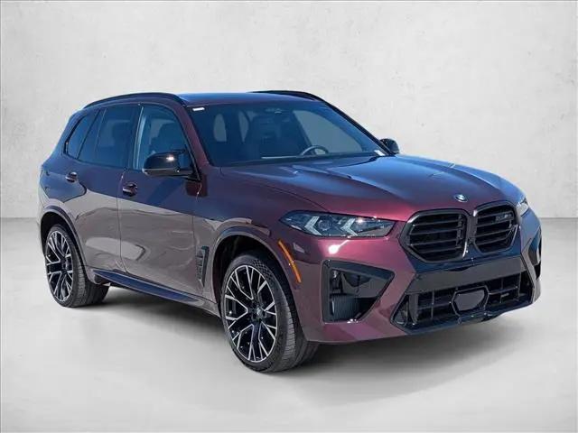 2026 BMW X5 M Competition