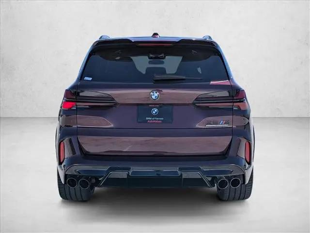 2026 BMW X5 M Competition